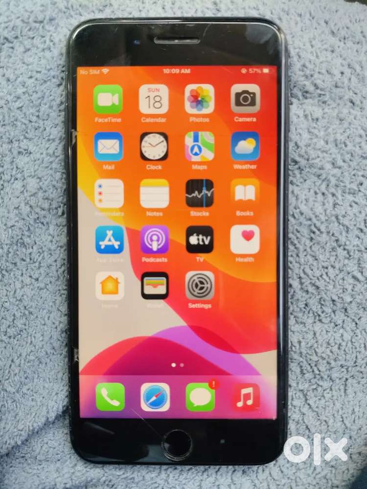I phone 7 Plus