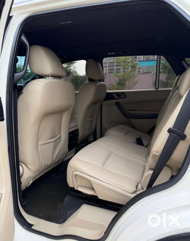 Ford Endeavour 3.2 Titanium At 4x4, 2017, Diesel