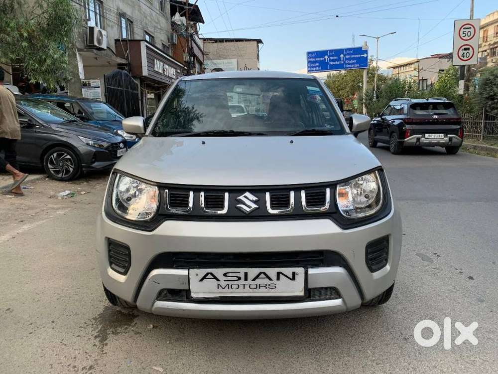 Maruti Suzuki Ignis 1.2 Sigma Mt, 2023, Petrol