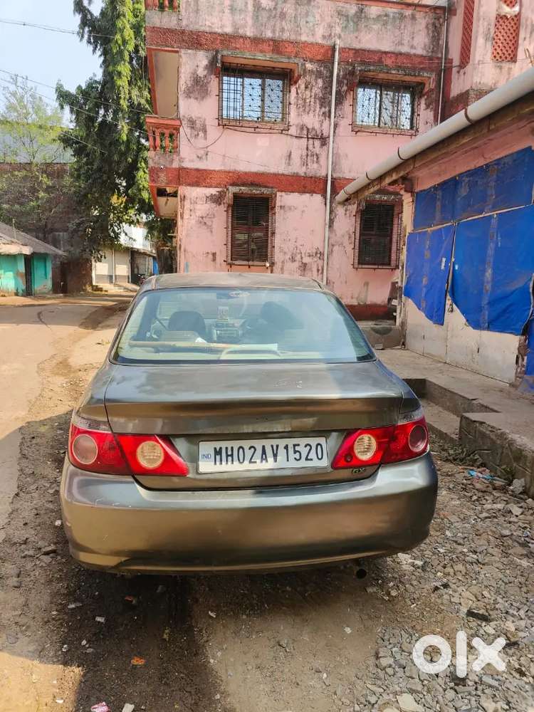 Honda City Zx Top Model Well Maintained