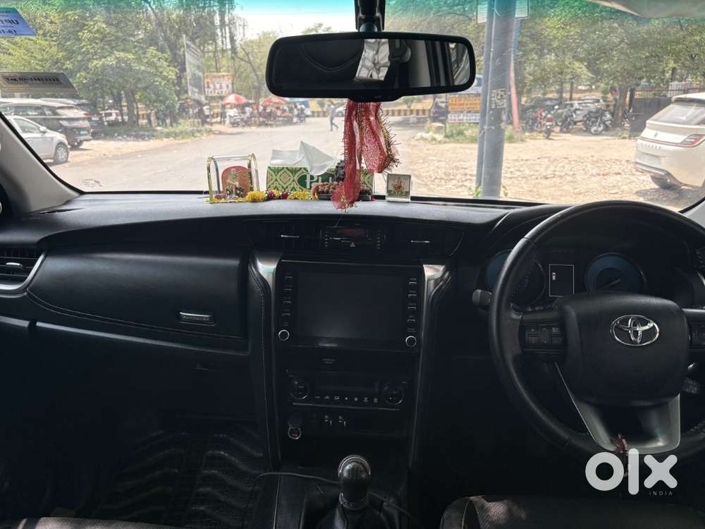 Toyota Fortuner 2023 Petrol Well Maintained