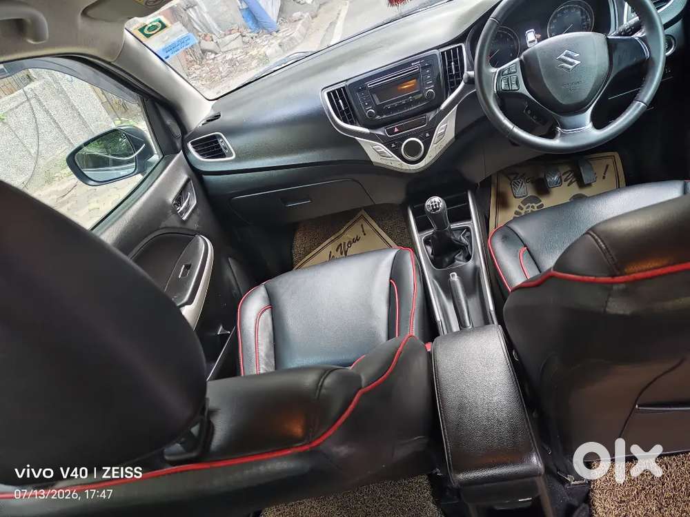 Maruti Suzuki Baleno 2017