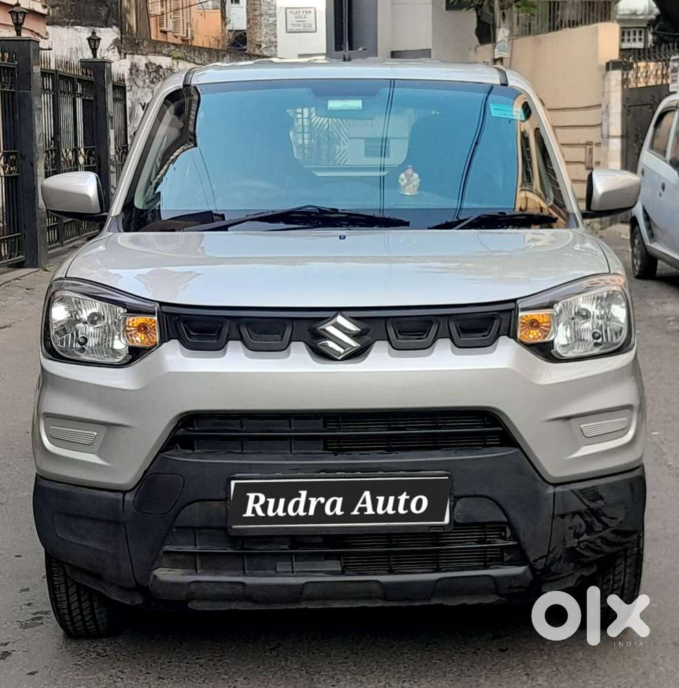 Maruti Suzuki S-presso Vxi Plus Amt, 2024, Petrol