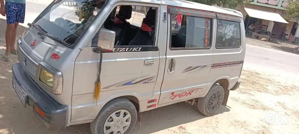 Maruti Suzuki Omni 0.8 2015