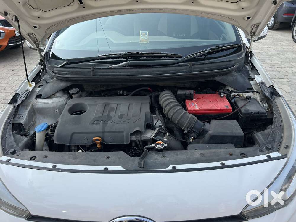 Hyundai Elite I20 Asta 1.4 Crdi, 2018, Diesel