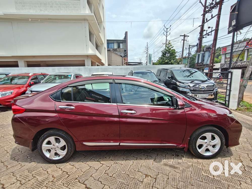 Honda City 2014-2015 I Dtec V, 2016, Diesel