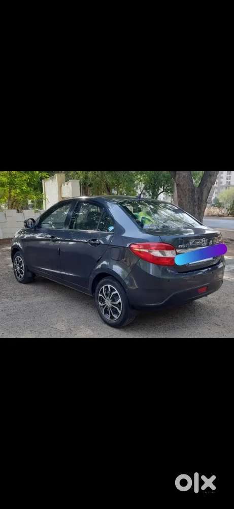 Tata Zest Xms