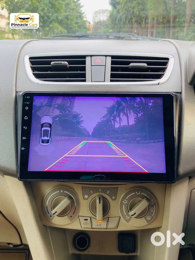 Maruti Suzuki Ertiga Vxi Cng, 2016, Cng & Hybrids