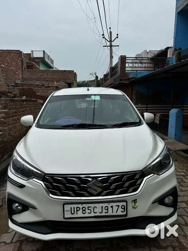 2023 Maruti Suzuki Ertiga 2nd Owner