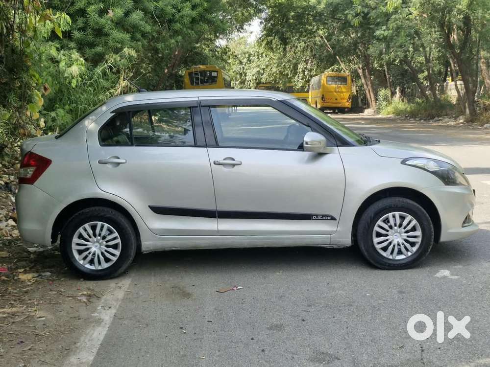 Maruti Suzuki Swift Dzire Vxi(o) Mt, 2017, Cng & Hybrids