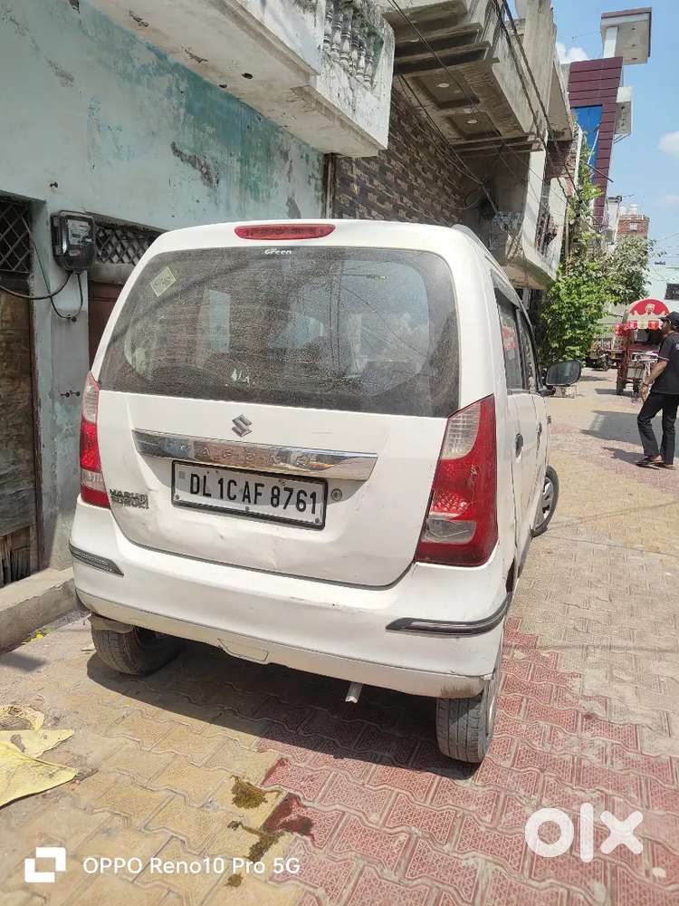 Maruti Suzuki Wagon R 2016