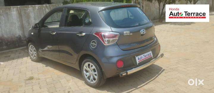 Hyundai Grand I10 1.2 Kappa Magna At, 2017, Petrol