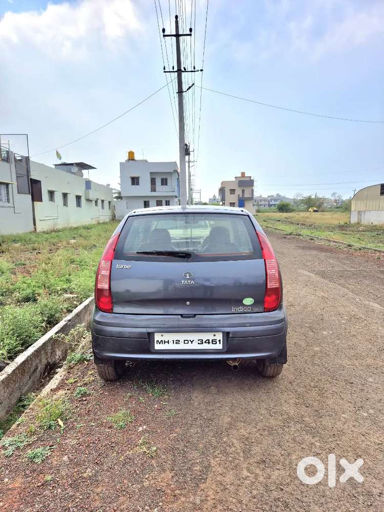 Tata Indica 2007 Diesel Well Maintained