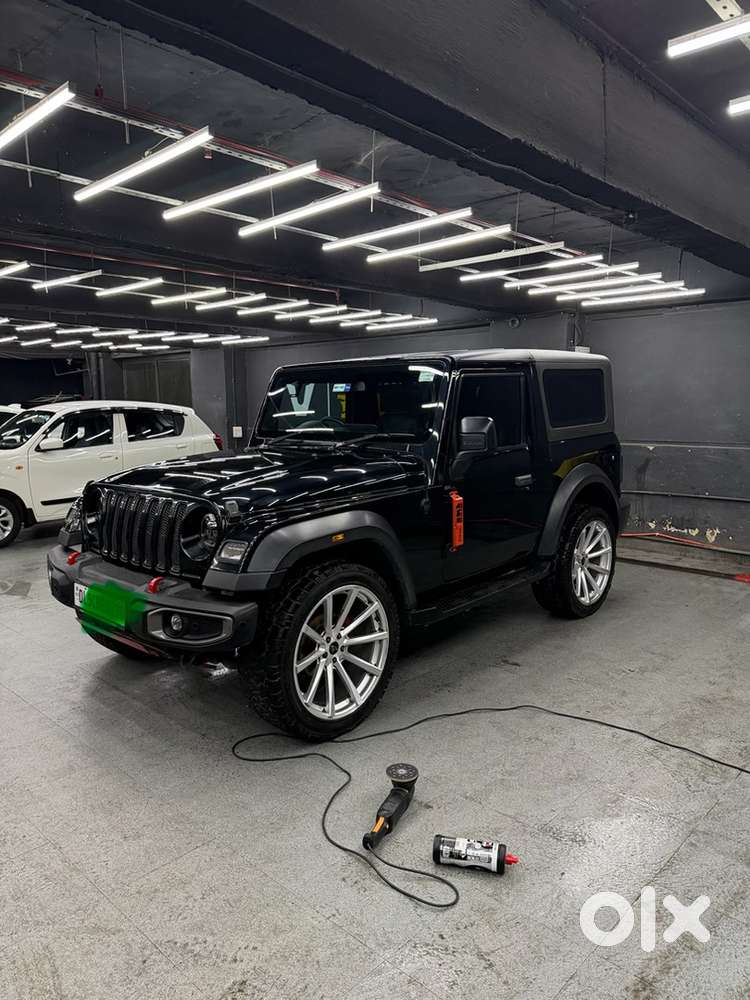 Mahindra Thar Diesel 2024 Lx