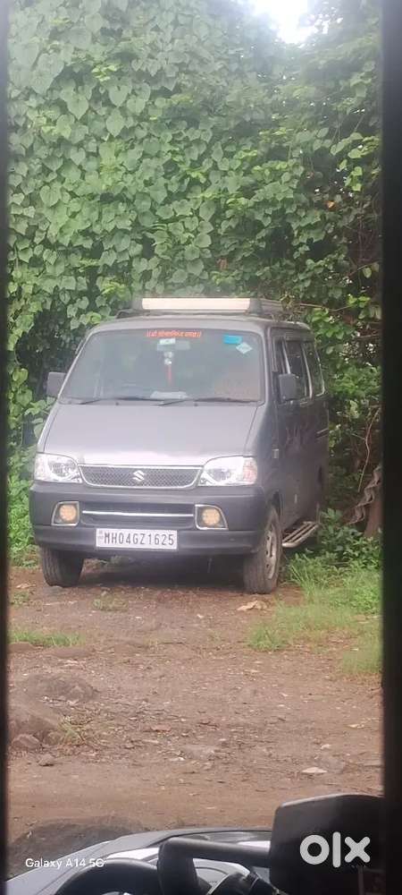 Maruti Suzuki Eeco 2015 Cng Hybrid