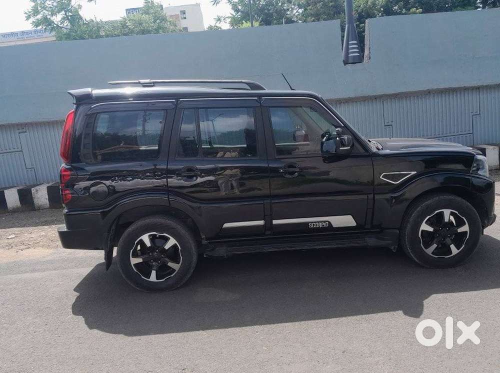 Mahindra Scorpio S Mt 9str, 2020, Diesel