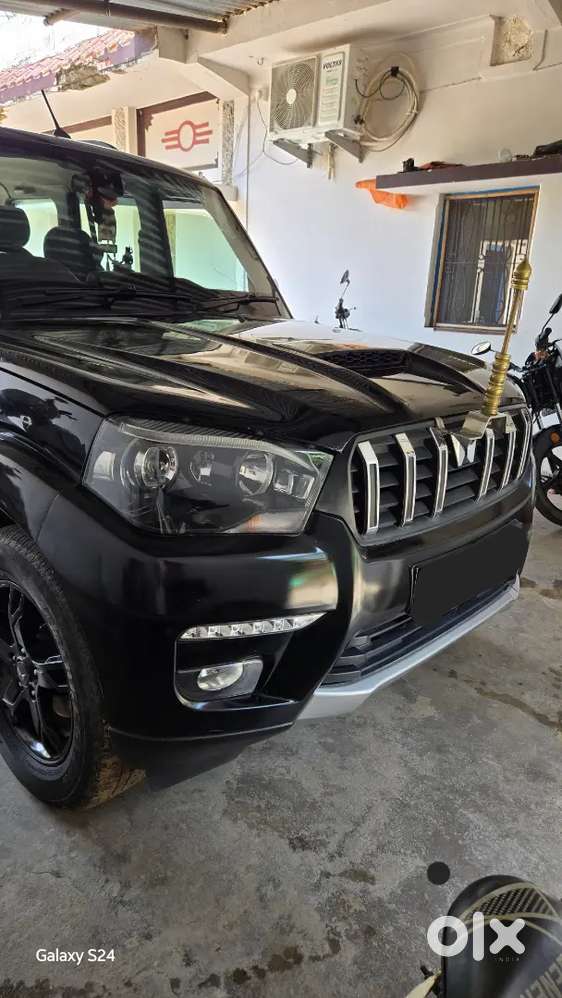 Mahindra Scorpio 2016 Diesel 187000 Km Driven