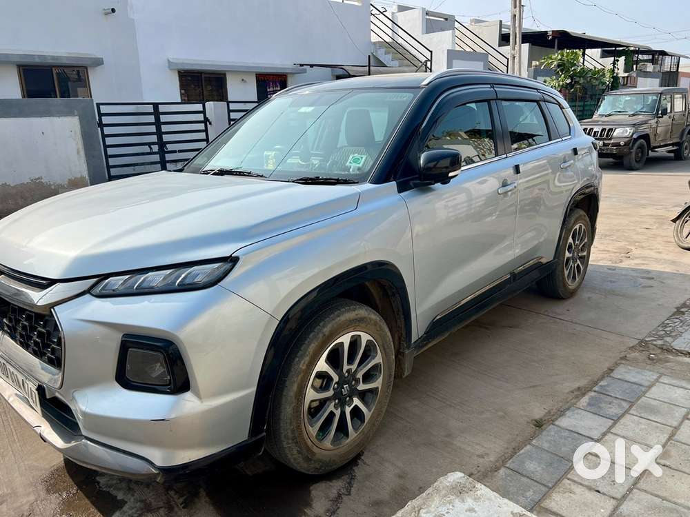 Maruti Suzuki Grand Vitara