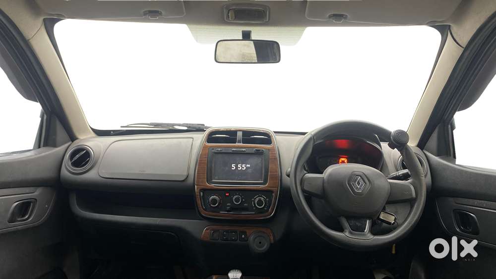 Renault Kwid 1.0 Rxt Edition, 2016, Petrol