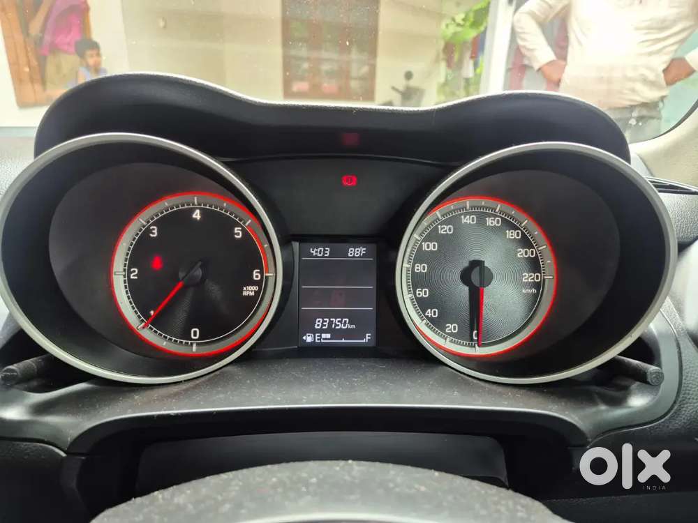 Maruti Suzuki Swift 2018 Diesel Well Maintained