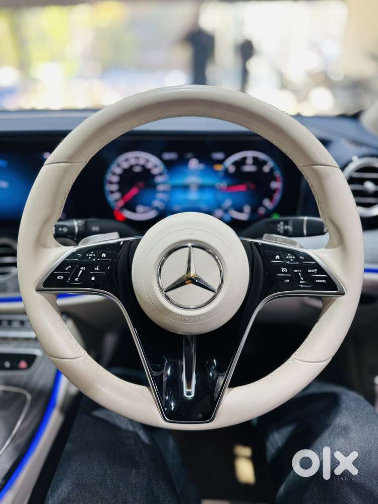 Mercedes-benz E-class E 220d Exclusive, 2024, Diesel