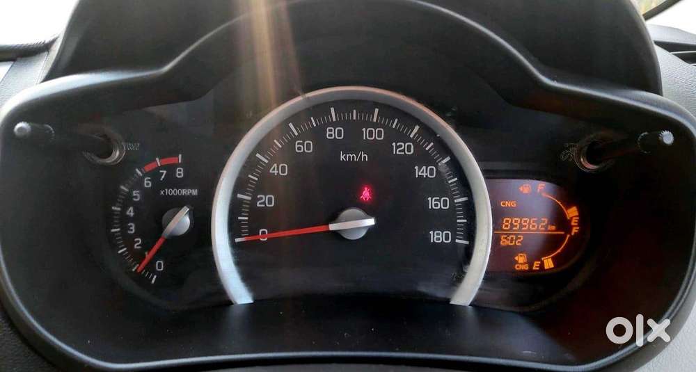 Maruti Suzuki Celerio Cng Vxi Mt, 2020, Cng & Hybrids