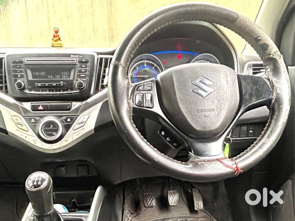 Maruti Suzuki Baleno 1.3 Delta, 2018, Diesel