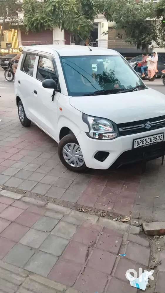 Maruti Suzuki Wagon R 2025