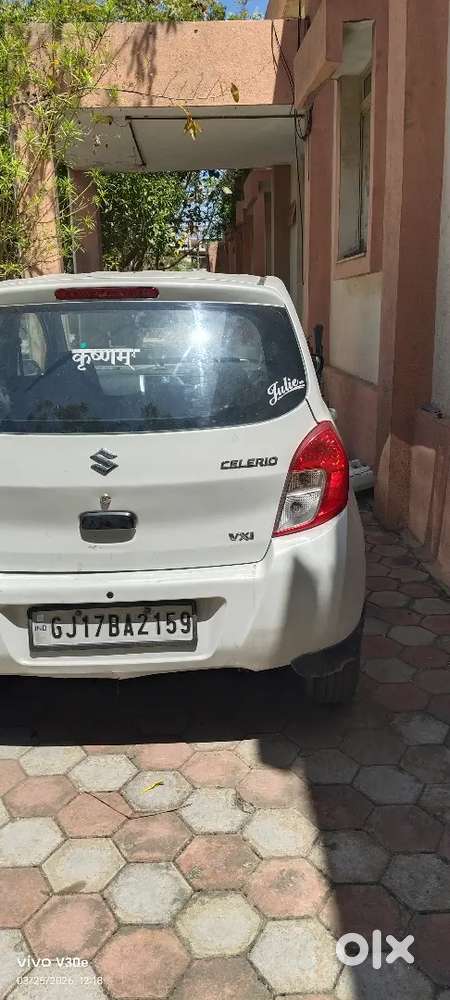 Maruti Suzuki Celerio 2017 Cng & Hybrids 90000 Km Driven
