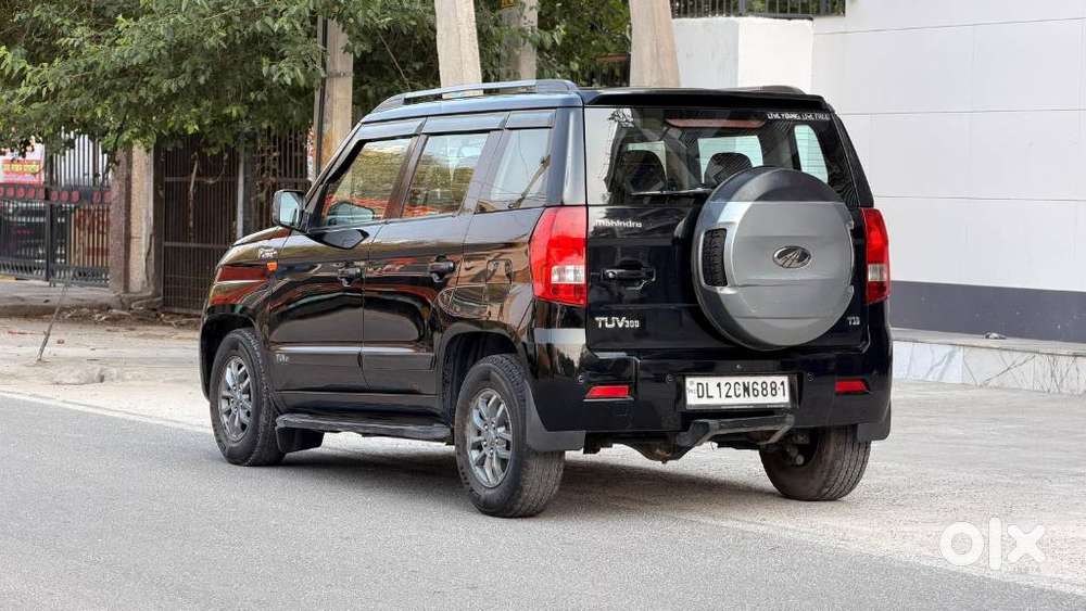 Mahindra Tuv 300 T10, 2018, Diesel
