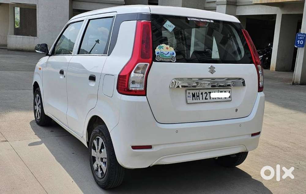 Maruti Suzuki Wagon R Lxi Cng, 2021, Cng & Hybrids