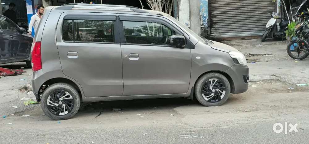Maruti Suzuki Wagon R 2018 Vxi