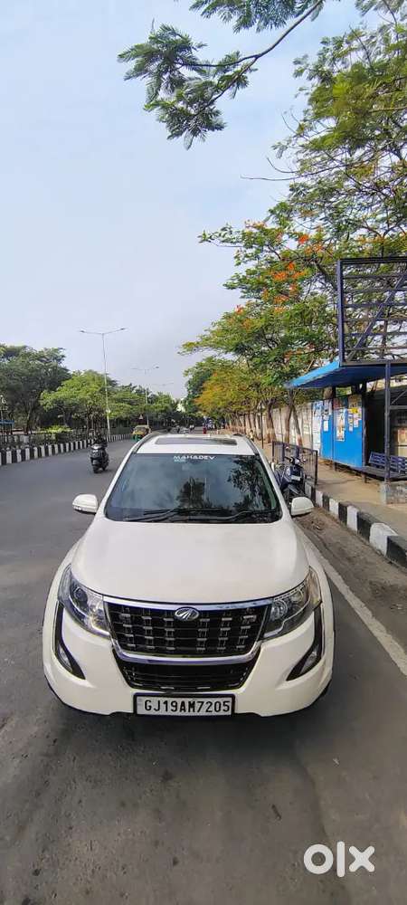 Mahindra Xuv500 Diesel 2018