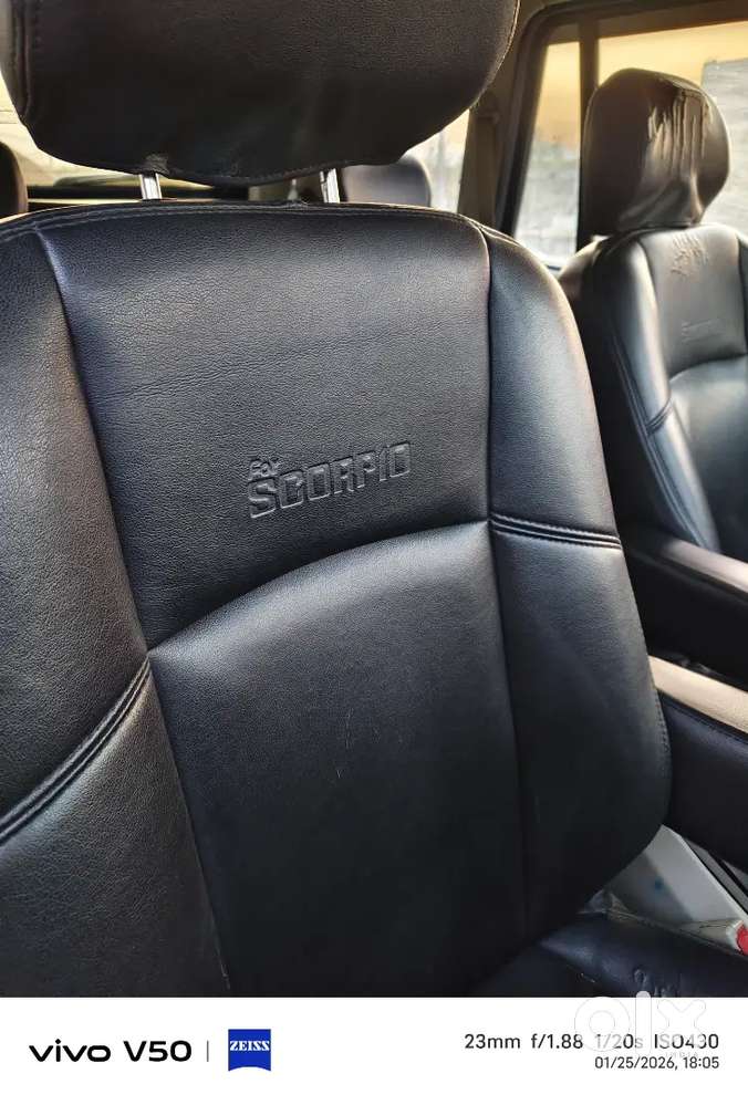 Mahindra Scorpio Classic 2019