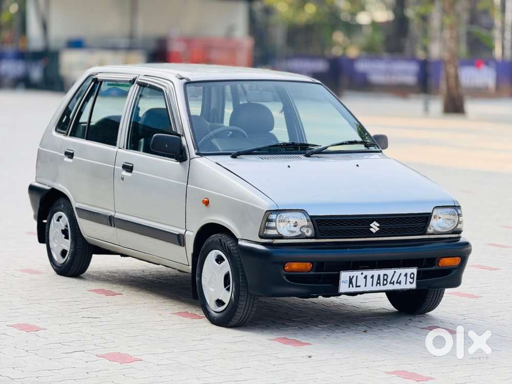 Maruti Suzuki 800 2008