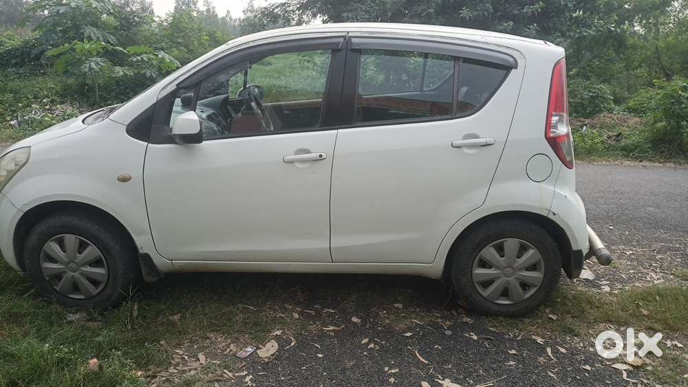 2011 Maruti Suzuki Ritz Petrol Manual
