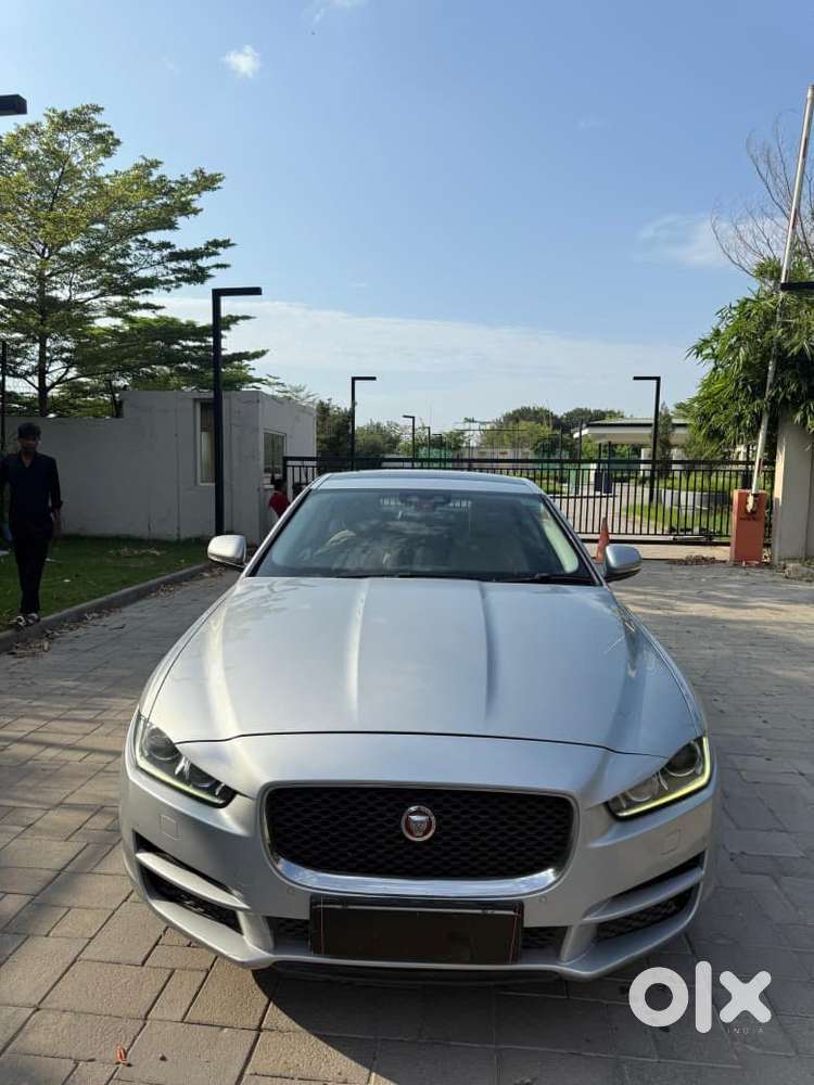 Jaguar Xe Prestige, 2018, Diesel