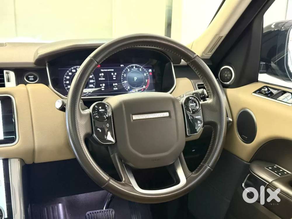 Land Rover Range Sport, 2021, Petrol