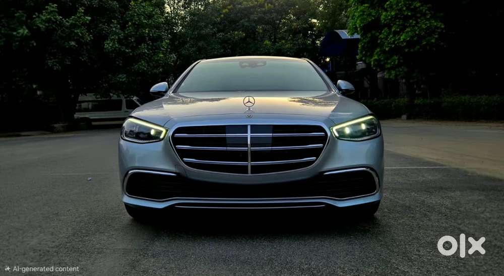 Mercedes-benz S-class S 450 4matic, 2024, Petrol