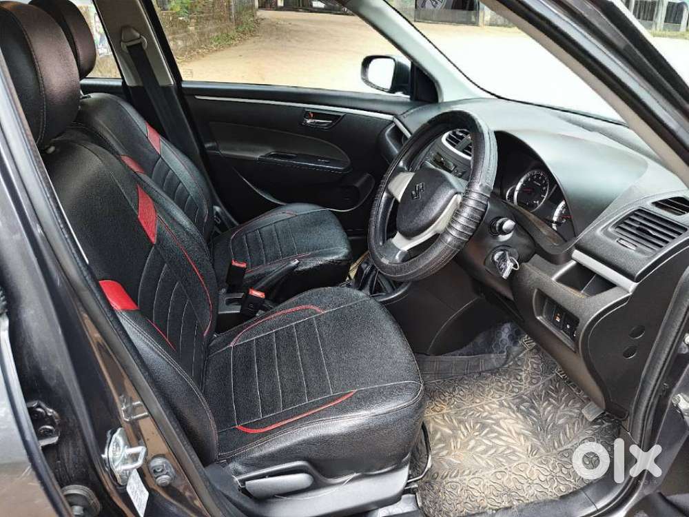 Maruti Suzuki Swift Vxi 1.2 Abs Bs-iv, 2015, Petrol