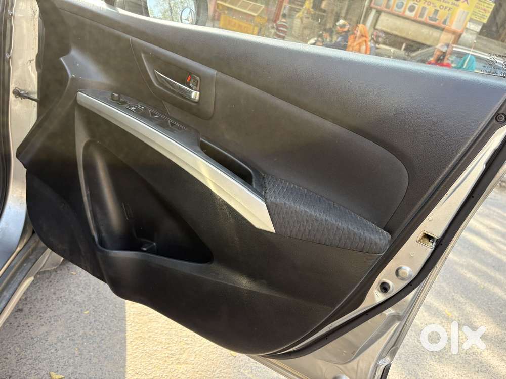 Maruti Suzuki S Cross Zeta Ddis 200 Sh, 2016, Petrol