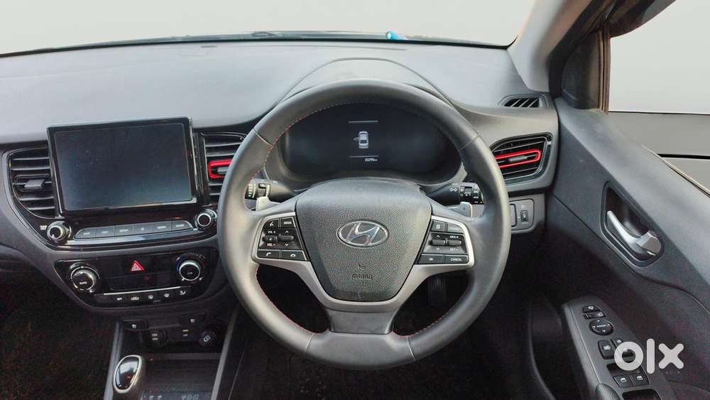 Hyundai Verna 1.0 Sx (o) Turbo Gdi Dct, 2021, Petrol