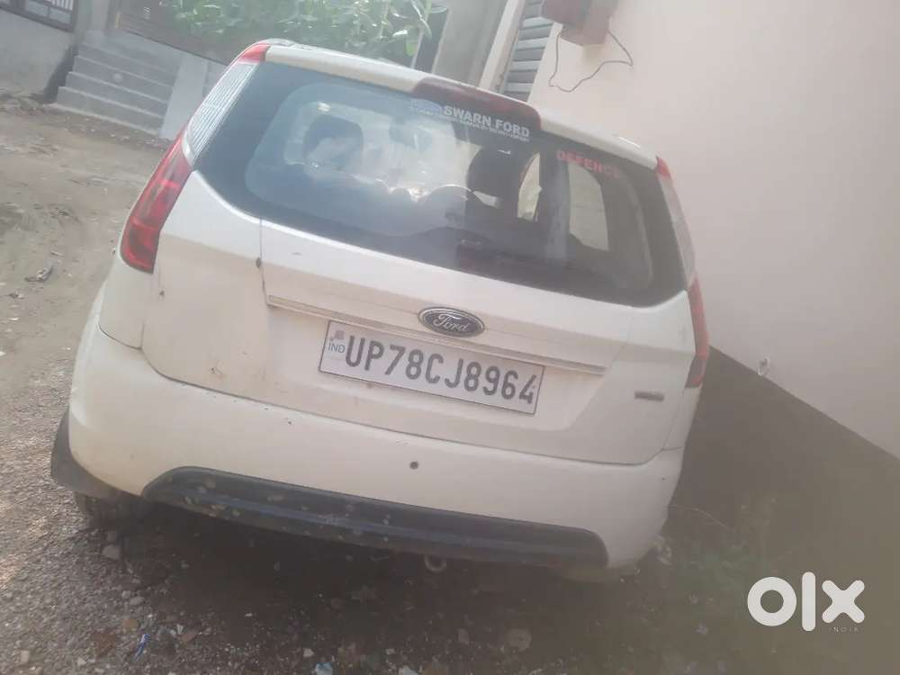 Ford Figo Diesel Petrol Manual 25000 Km 2026