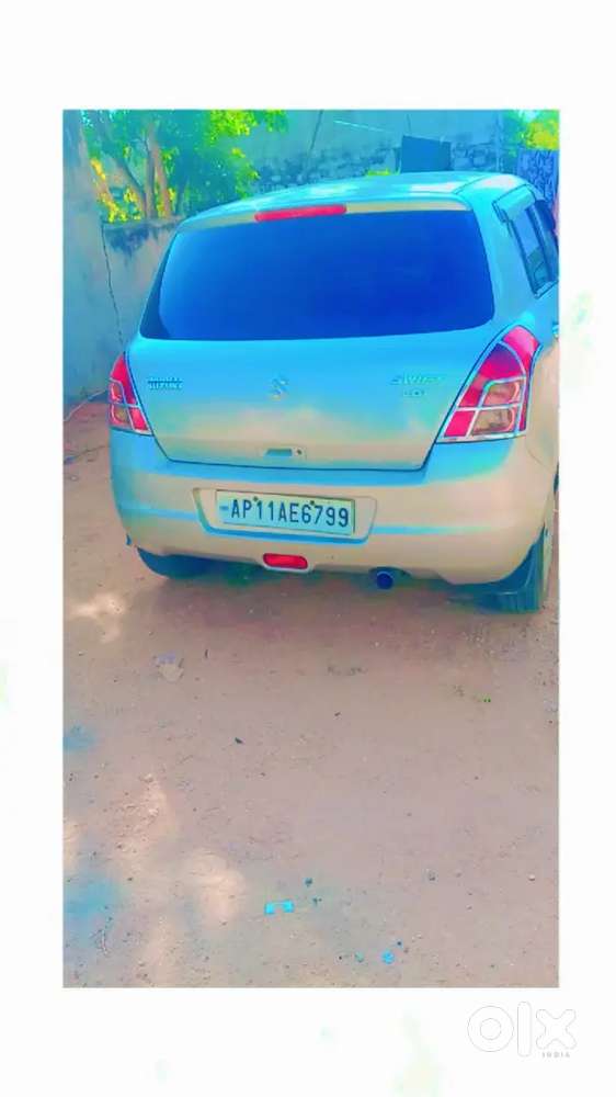 Maruti Suzuki Swift 2008