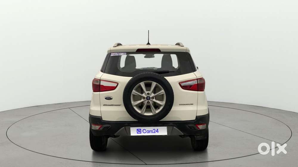 Ford Ecosport 1.5 Petrol Titanium, 2020, Petrol