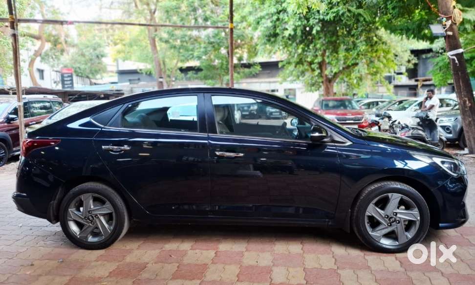 Hyundai Verna 1.5 Mpi Mt Sx (o), 2021, Petrol