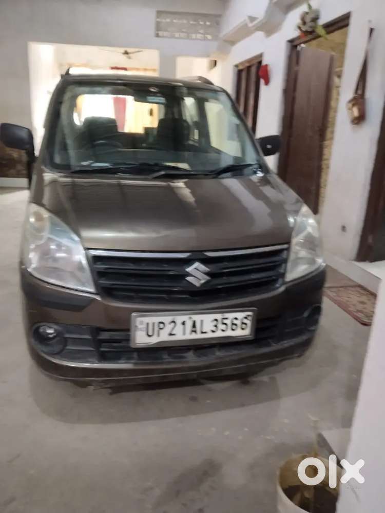 Maruti Suzuki Wagon R 2011 Petrol Manual