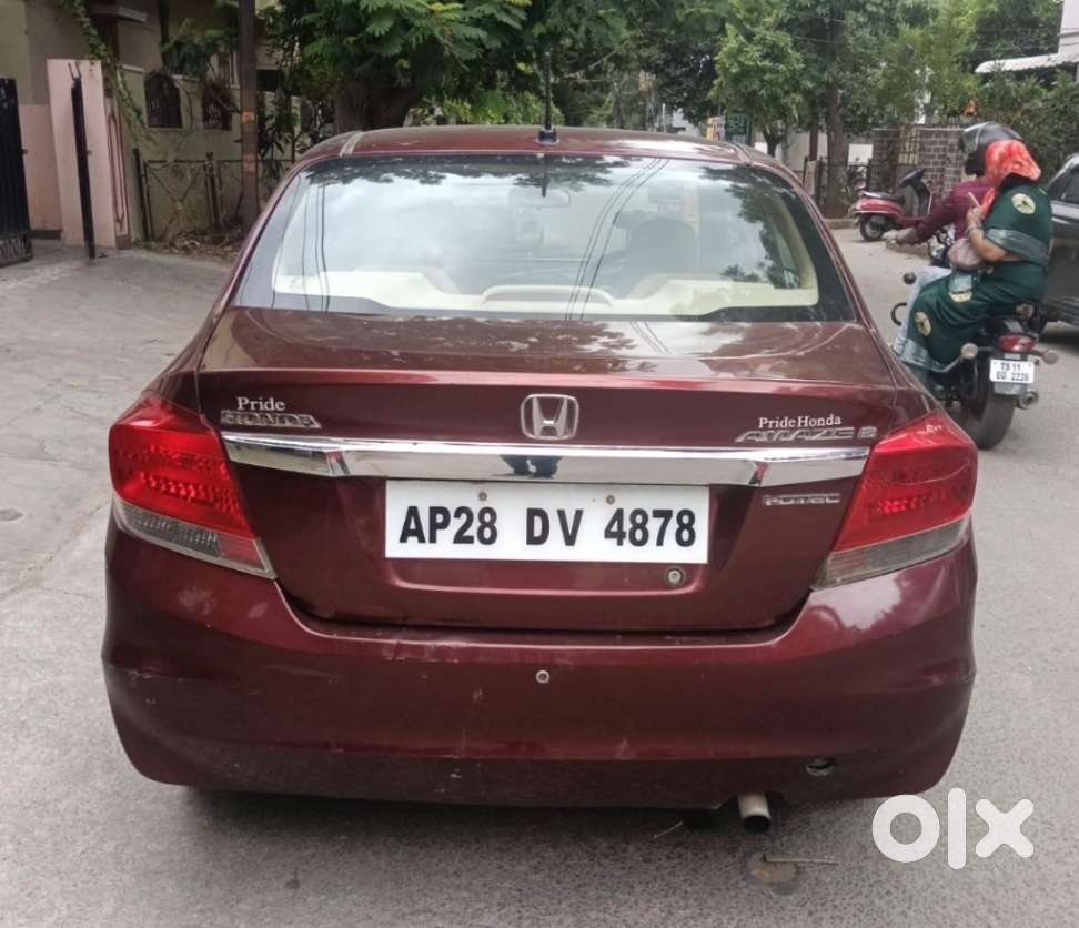 Honda Amaze, 2013, Diesel
