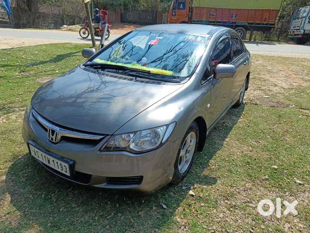 Honda Civic 2006 Petrol