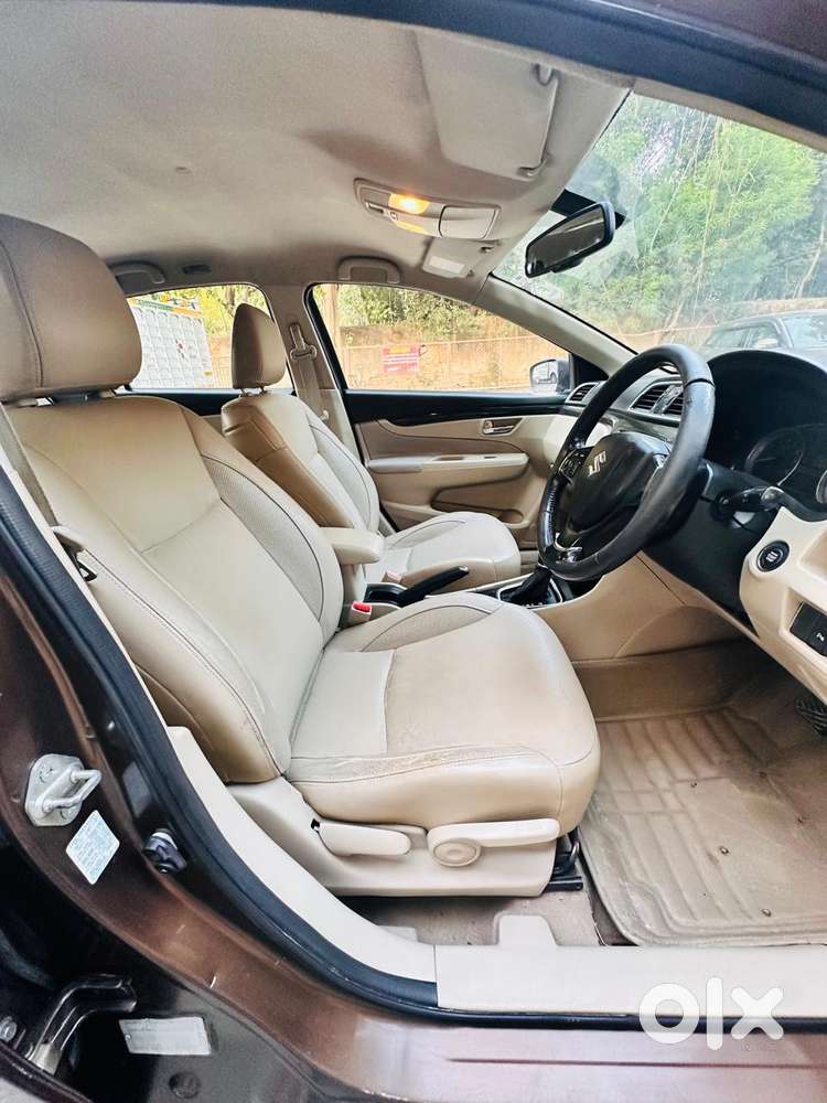 Maruti Suzuki Ciaz 2014-2017 At Zxi Plus, 2016, Petrol